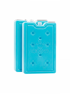 Аккумулятор холода гелевый для термосумки объем 500 мл, 2 шт. Огонек OG-TRD08